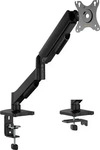 myWall HEG9L, myWall My Wall Tischhalterung HEG9L Economy-Line bis 9 kg - Schwarz