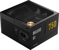 APNX APPG-D175FEC.X1, APNX DELUXE G1 750 (schwarz, 750 Watt) (750 W)