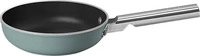 Smeg FPF2002EGM, Smeg Padella (Bratpfanne, Edelstahl, 20 x 8.40 cm) (FPF2002EGM)