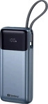 Sandberg 421-29, Sandberg All-in1 Powerbank 20000 PD67W (20000 mAh, 67 W, 74 Wh)