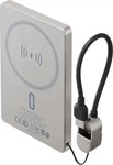 Rivacase VA2616, Rivacase Batterie Banck MagSafe 5000 mAh (VA2616) (5000 mAh, 20 W,