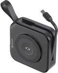 Swissten Power Bank, ALL-IN-ONE PRO, Li-Pol, 5/9/12V, Laden der Handys etc.,