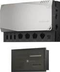 EcoFlow 5001801010, EcoFlow Prepared Kit (5001801010) Schwarz/Grau