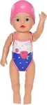 Zapf Creation 839454, Zapf Creation Baby Born Schwimmende Lizzie (839454)