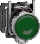 Schneider Electric XB4BW33M5, Schneider Electric Leuchtdrucktaster XB4-BW33M5 gr&uuml;n