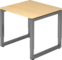Hammerbacher RS08/3/G, Hammerbacher Schreibtisch h&ouml;heneinstellbar VRS...