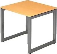 Hammerbacher RS08/6/G, Hammerbacher Schreibtisch h&ouml;heneinstellbar VRS...