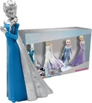 Bullyland 43013415, Bullyland Spielfigurenset Disney 100th Frozen Set 4 Figuren