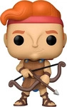 Funko FIGU7414, Funko Hercules 25th Anniversary POP! Movies Vinyl Figur Hercules with