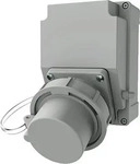 Mennekes 8109264, Mennekes Steckdosen-Kombination (CEE 32/5) (8109264) Grau