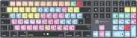 Logickeyboard LKB-PT-TM-DE, Logickeyboard Avid Pro Tools Titan DE (Mac) (DE,