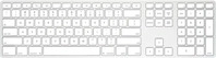 Matias FK316CS, Matias FK316CS (US, Kabelgebunden) (FK316CS) Silber
