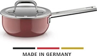 WMF 3201114144, WMF Fusiontec Mineral Pro, Stielkasserolle mit Deckel, 16 c...