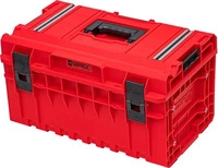 Qbrick SKRQ350T2CCZEPG003, Qbrick Werkzeugkoffer (SKRQ350T2CCZEPG003) Rot
