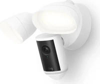 Ring B0DYWTYXQ4, Ring Floodlight Cam Pro - Wired - (B0DYWTYXQ4) Weiss
