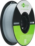 Creality 3301010517, Creality SOLEYIN ULTRA PLA 1,75mm MATTE GREY 1kg (PLA, 1.75 mm,