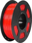 Anycubic HTPCR-10, Anycubic TPU 1,75 mm for 3D printer, 1kg, Red (TPU, 1.75 mm,...
