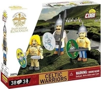 Cobi 20074, Cobi Imperium Romanum Celtic Warriors 38T (20074)