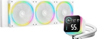 Deepcool R-LQ360-WHASMC-G-1, Deepcool LQ360 Ultra ARGB WH (R-LQ360-WHASMC-G-1) Weiss