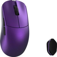 WLMouse YINGMG-PURPLE-O, WLMouse Ying - Purple (Omron Optical) Wireless 8K...