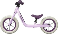 Hudora 10931, Hudora Laufrad Explory 12 (12.50") (10931) Violett