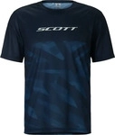 Scott Sports Vertic LT S/S Trikot (S) (67885093) Blau