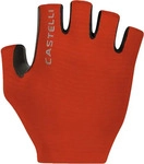 Castelli Espresso Glove (S) (60061446) Rot