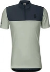 Scott Sports Endurance LT S/S Trikot (L) (67884981) Blau/Grau