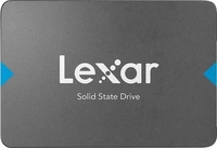 Lexar LNQ100X256G-RNNNG, Lexar Hard drive SSD NQ100 2.5" SATA III SSD 256GB | (256