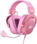 Havit H2002d pink, Havit H2002D gaming headphones (pink) (Kabelgebunden) (H2002d