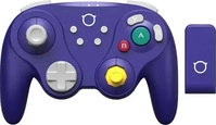 NYXI SP04VT, NYXI Warrior Switch 1 & 2 Controller - Purple (Switch 2) (SP04VT)