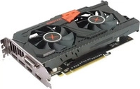 Biostar VA5815RF82, Biostar RX580 (8 GB, GDDR5) (VA5815RF82) Schwarz