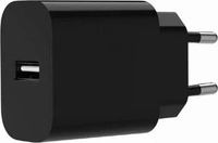 Gembird TA-UC-1A12-01-BK, Gembird CHARGER USB UNIVERSAL 2.4A/BLACK...