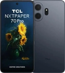 TCL NXTPAP70PRO512B, TCL NxtPaper 70 Pro (512 GB, Stellar blue, 6.90", Dual SIM, 5G)