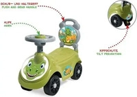 Jamara 464005, Jamara Dino (464005) Gr&uuml;n