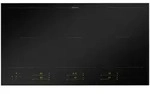 Miele KM 8595 FL MattFinish Herdunabh&auml;ngiges Induktionskochfeld 936 mm...