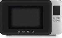 Smeg MOC01BLMEU, Smeg MOC01BLMEU (29 l) (MOC01BLMEU) Schwarz