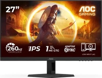 AOC 27G4ZRE, AOC 27" Gaming 27G4ZRE (1920 x 1080 Pixel, 23.80") (27G4ZRE) Schwarz