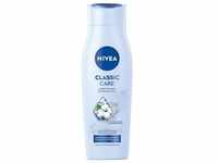 Nivea, Shampoo, CLASSIC MILD Shampoo 250 ml (250 ml, Flüssiges Shampoo)