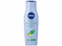 Nivea 100307, Nivea 2IN1 PFLEGE EXPRESS Shampoo & Spülung 250 ml (250 ml, Flüssiges