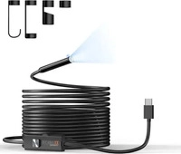 Technaxx 5427, Technaxx Endoskopkamera (5427) Schwarz