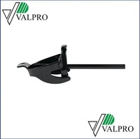 Valpro 408.00-01, Valpro Adapter f&uuml;r Kanister (408.00-01) Schwarz