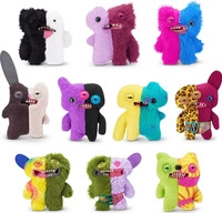 Zuru 15726, Zuru Fuggler - Misfit Monster (23 cm) (15726)