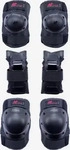 K2 30E1412-1-1, K2 Prime M Pad Set (L, Ellbogenschoner, Handgelenkschoner,