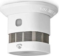 Nedis ZBDS11WT, Nedis SmartLife Smoke Detector | Zigbee 3.0 | Battery Powered 