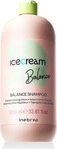 Inebrya 21401090, Inebrya Ice Cream Balance szampon do włos&oacute;w przetłuszczających