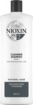 Nioxin Nioxin, Nioxin Cleanser Shampoo 2 (Fl&uuml;ssiges Shampoo, 1000 ml) (Nioxin)