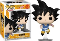 Funko OC72088, Funko Dragon Ball GT POP! Animation Vinyl Figur Goku 9 cm (OC72088)