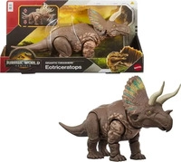 Jurassic World JGB93, Jurassic World Gigantic Thrashers Eotriceratops (JGB93) Braun