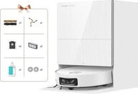Dreame 01020400001622, Dreame X60 Pro Ultra Complete (42000 Pa, Wischpads